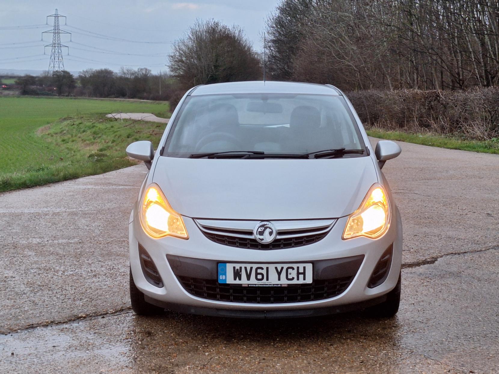 Vauxhall Corsa 1.2i ecoFLEX 16V S Hatchback 5dr Petrol Manual Euro 5 (s/s) (A/C) (85 ps)