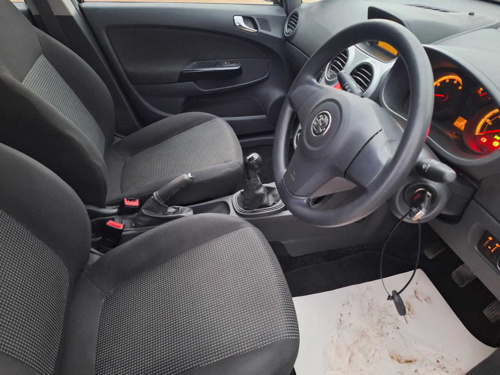 Vauxhall Corsa 1.2i ecoFLEX 16V S Hatchback 5dr Petrol Manual Euro 5 (s/s) (A/C) (85 ps)