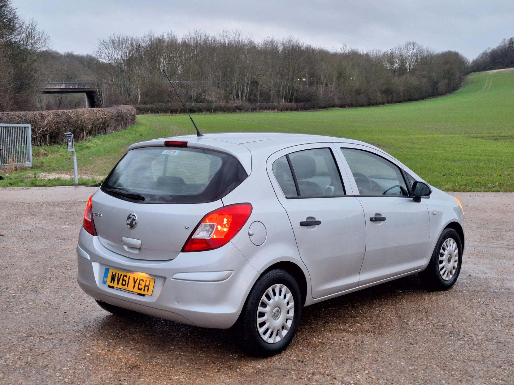 Vauxhall Corsa 1.2i ecoFLEX 16V S Hatchback 5dr Petrol Manual Euro 5 (s/s) (A/C) (85 ps)