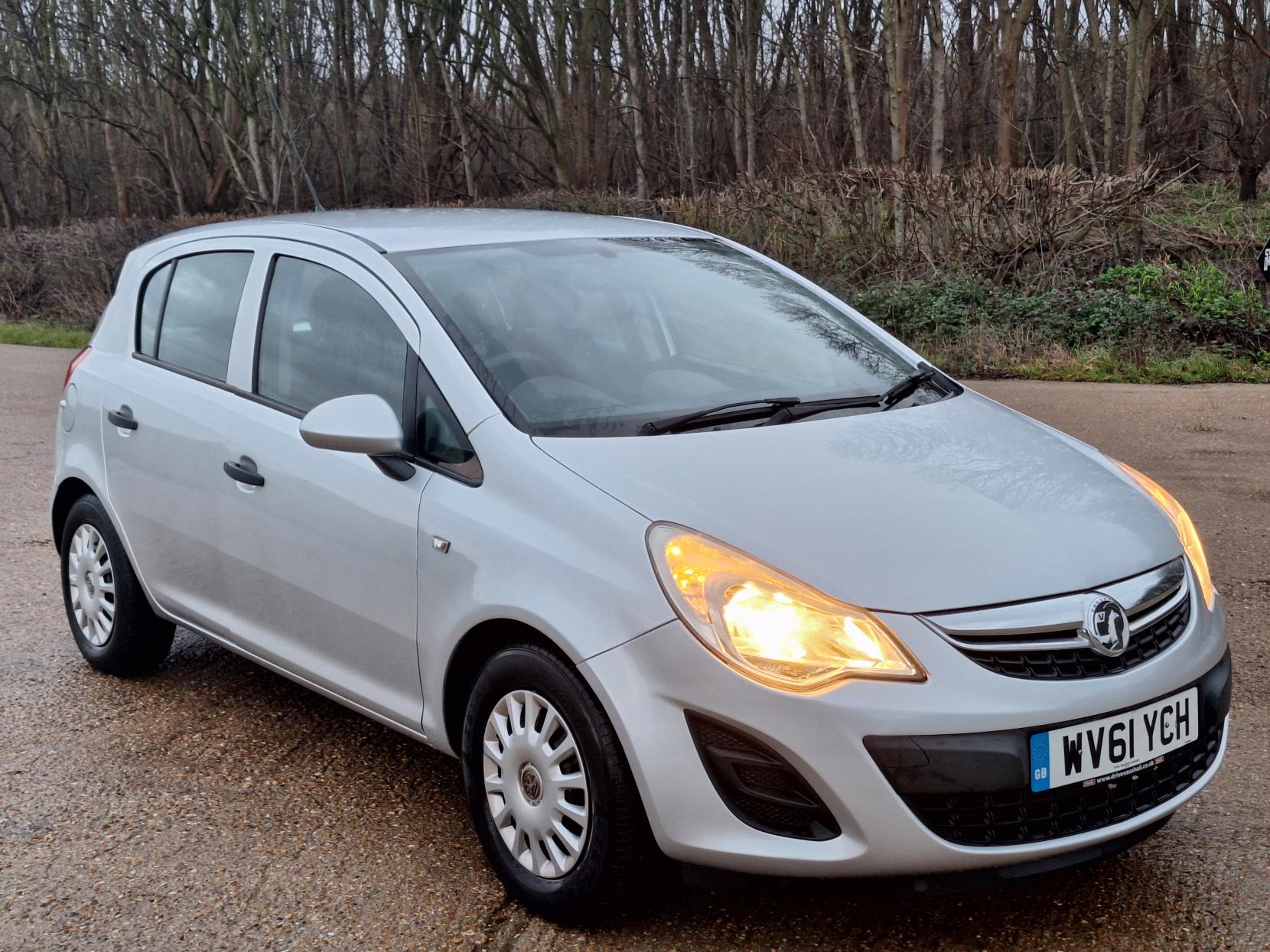 Vauxhall Corsa 1.2i ecoFLEX 16V S Hatchback 5dr Petrol Manual Euro 5 (s/s) (A/C) (85 ps)