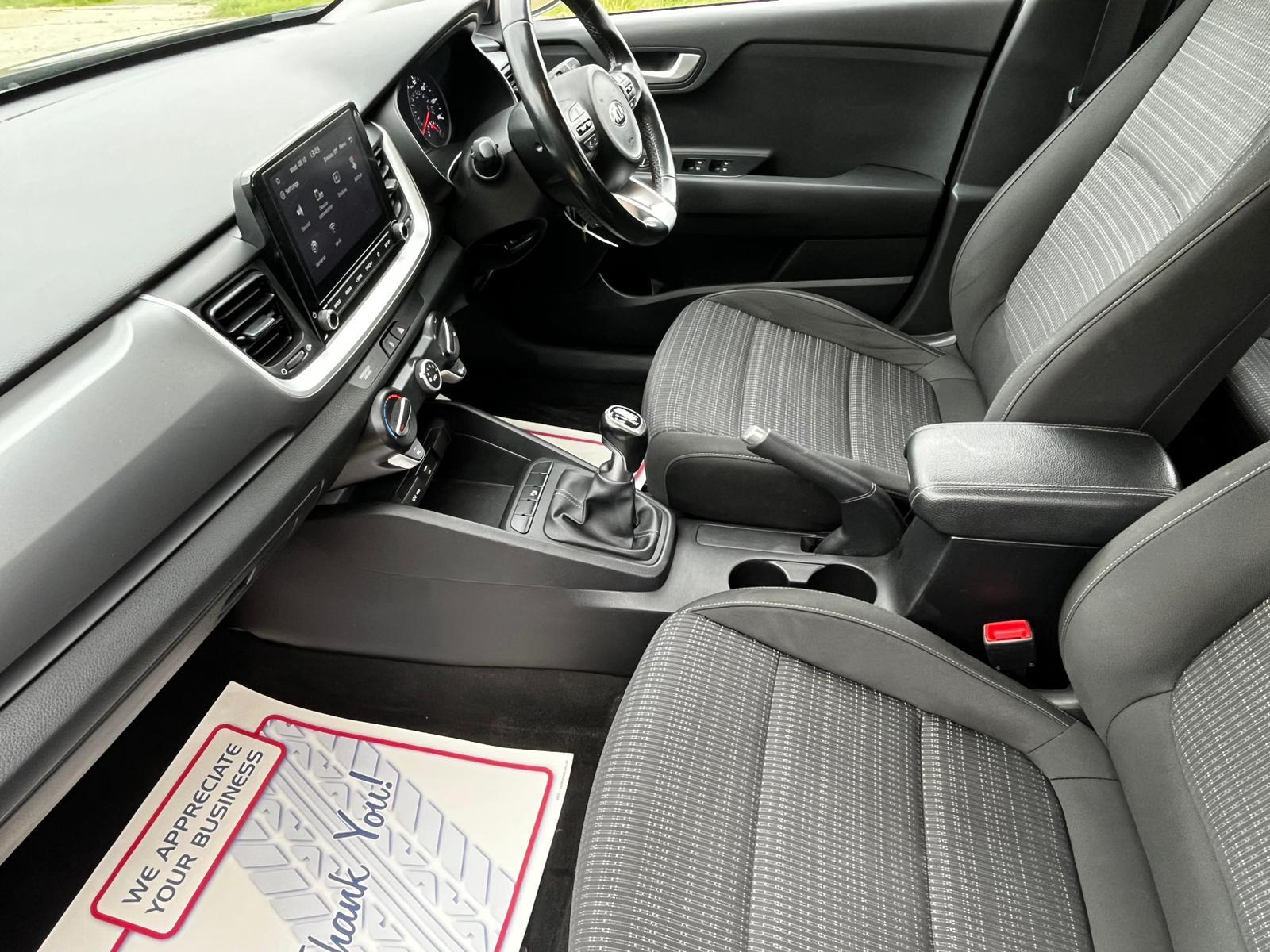Kia Stonic 1.0 T-GDi 2 SUV 5dr Petrol Manual Euro 6 (s/s) (99 bhp)