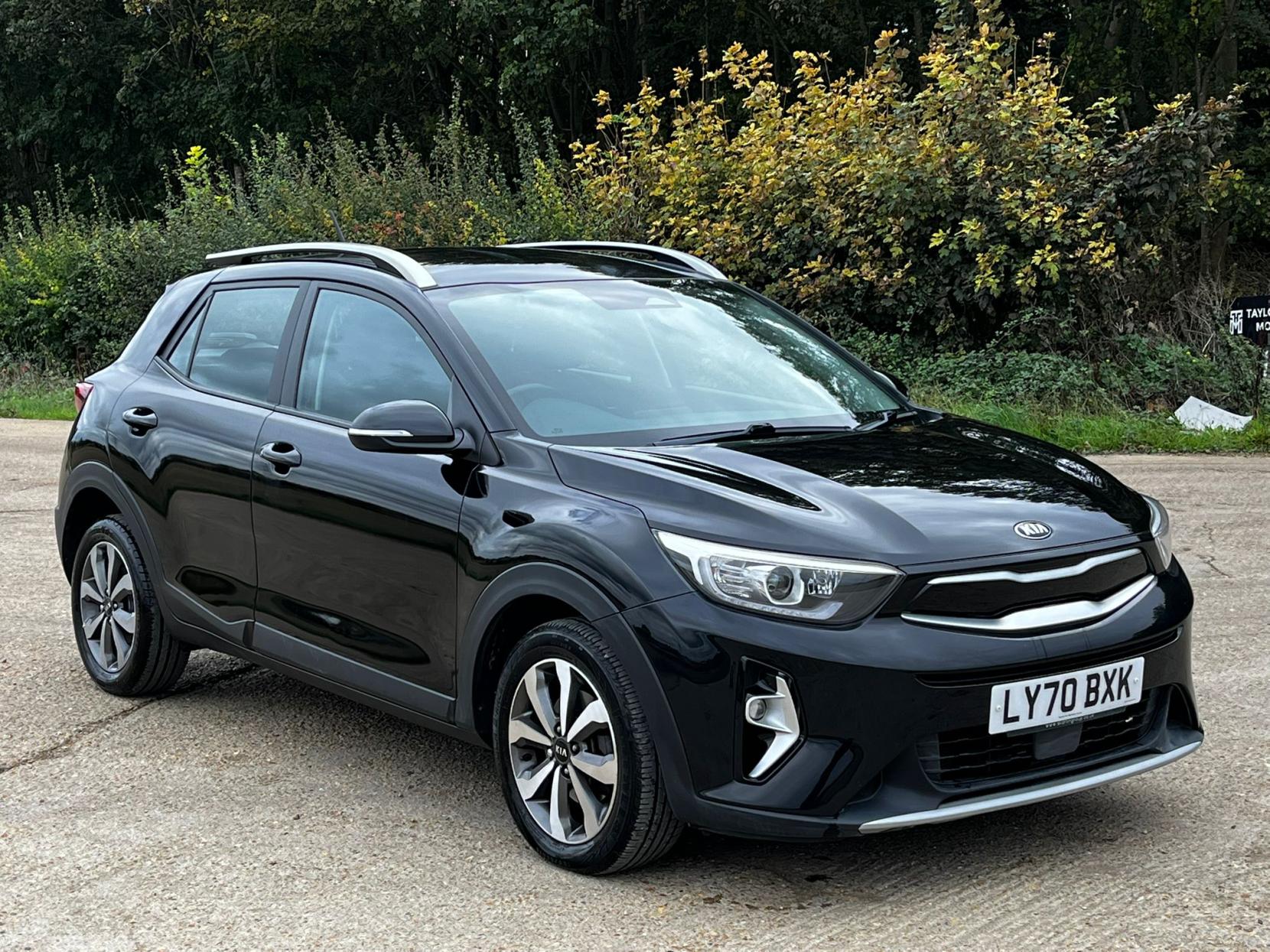 Kia Stonic 1.0 T-GDi 2 SUV 5dr Petrol Manual Euro 6 (s/s) (99 bhp)