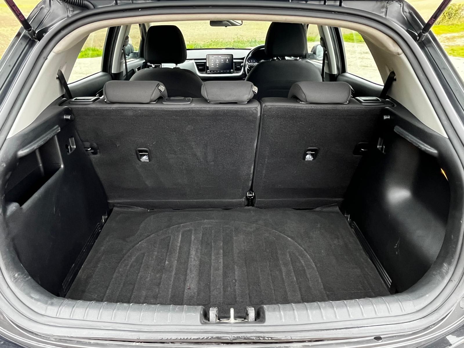 Kia Stonic 1.0 T-GDi 2 SUV 5dr Petrol Manual Euro 6 (s/s) (99 bhp)