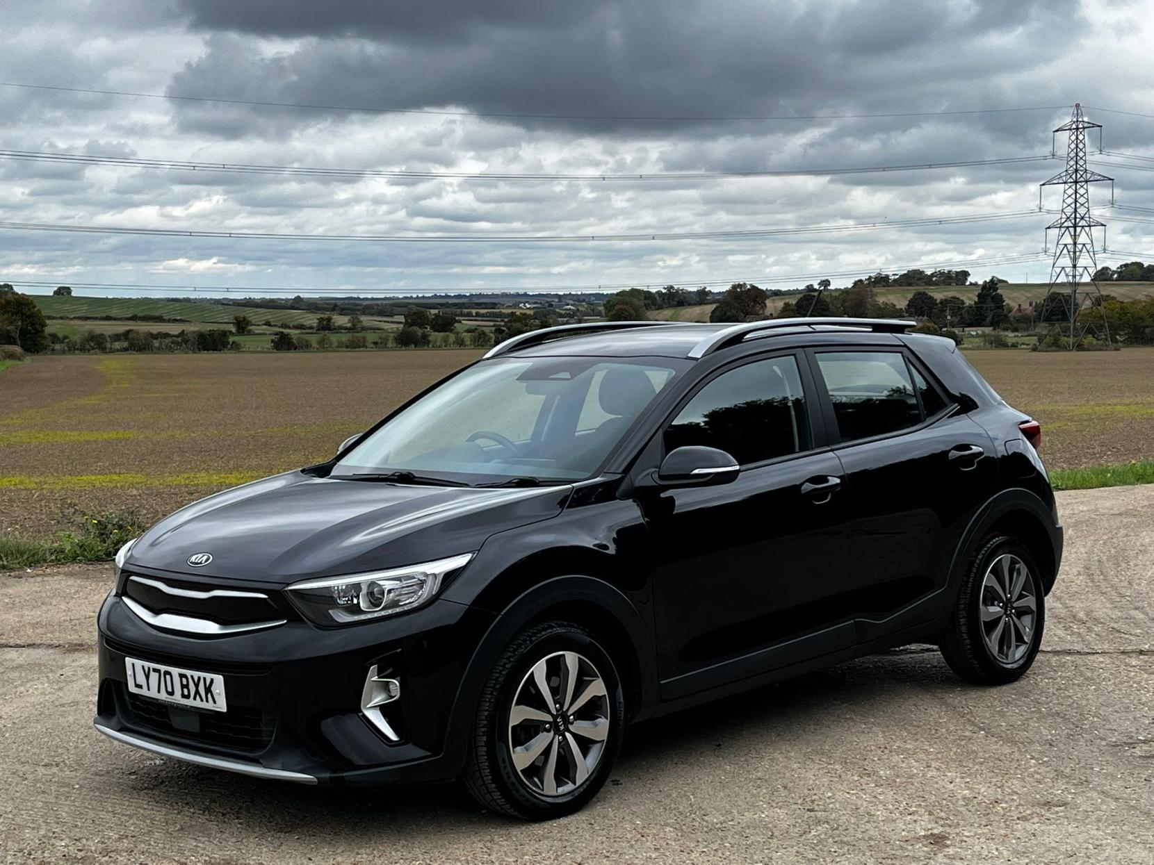 Kia Stonic 1.0 T-GDi 2 SUV 5dr Petrol Manual Euro 6 (s/s) (99 bhp)