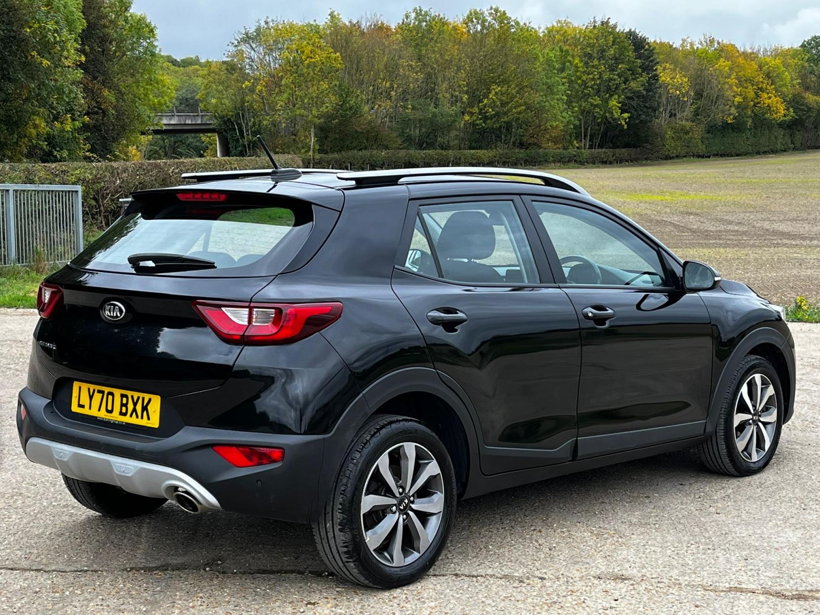 Kia Stonic 1.0 T-GDi 2 SUV 5dr Petrol Manual Euro 6 (s/s) (99 bhp)