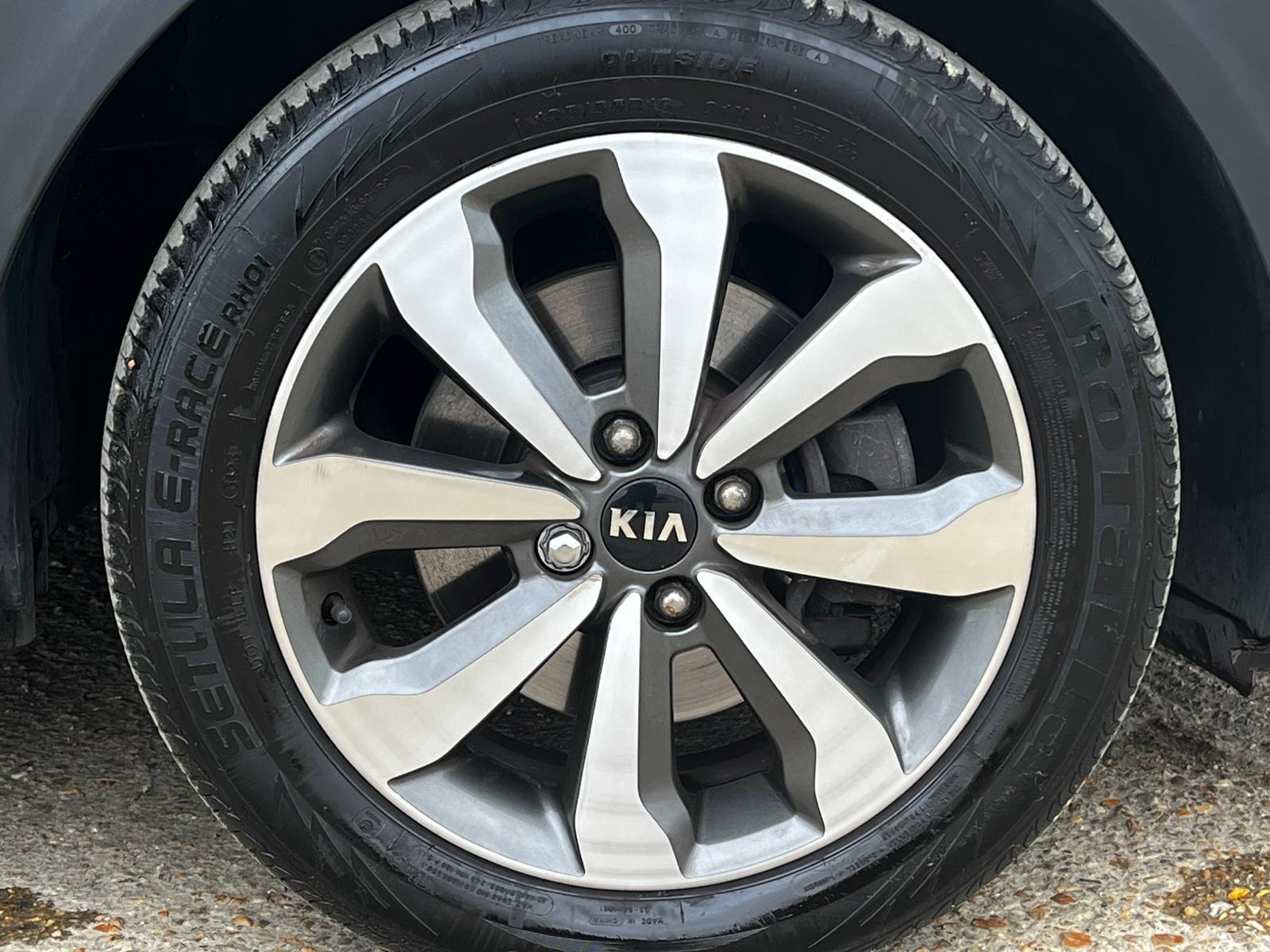 Kia Stonic 1.0 T-GDi 2 SUV 5dr Petrol Manual Euro 6 (s/s) (99 bhp)