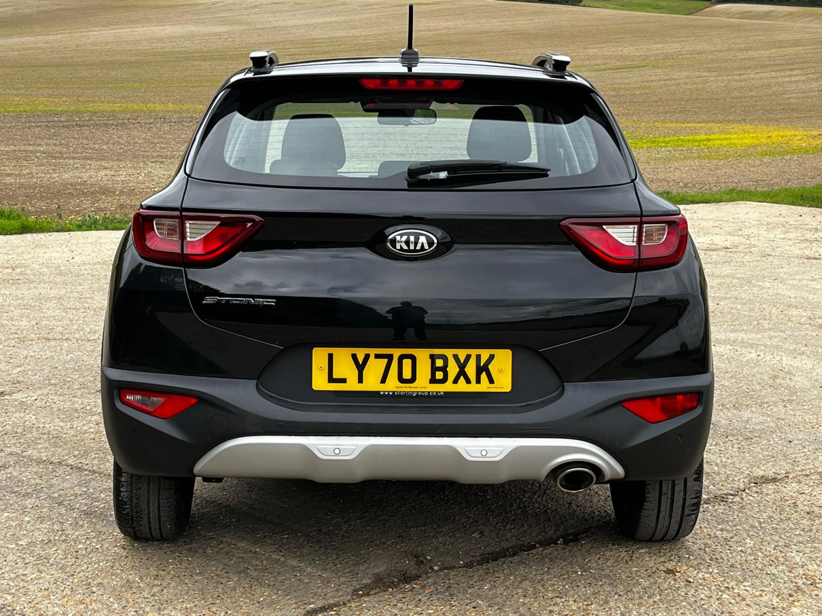 Kia Stonic 1.0 T-GDi 2 SUV 5dr Petrol Manual Euro 6 (s/s) (99 bhp)