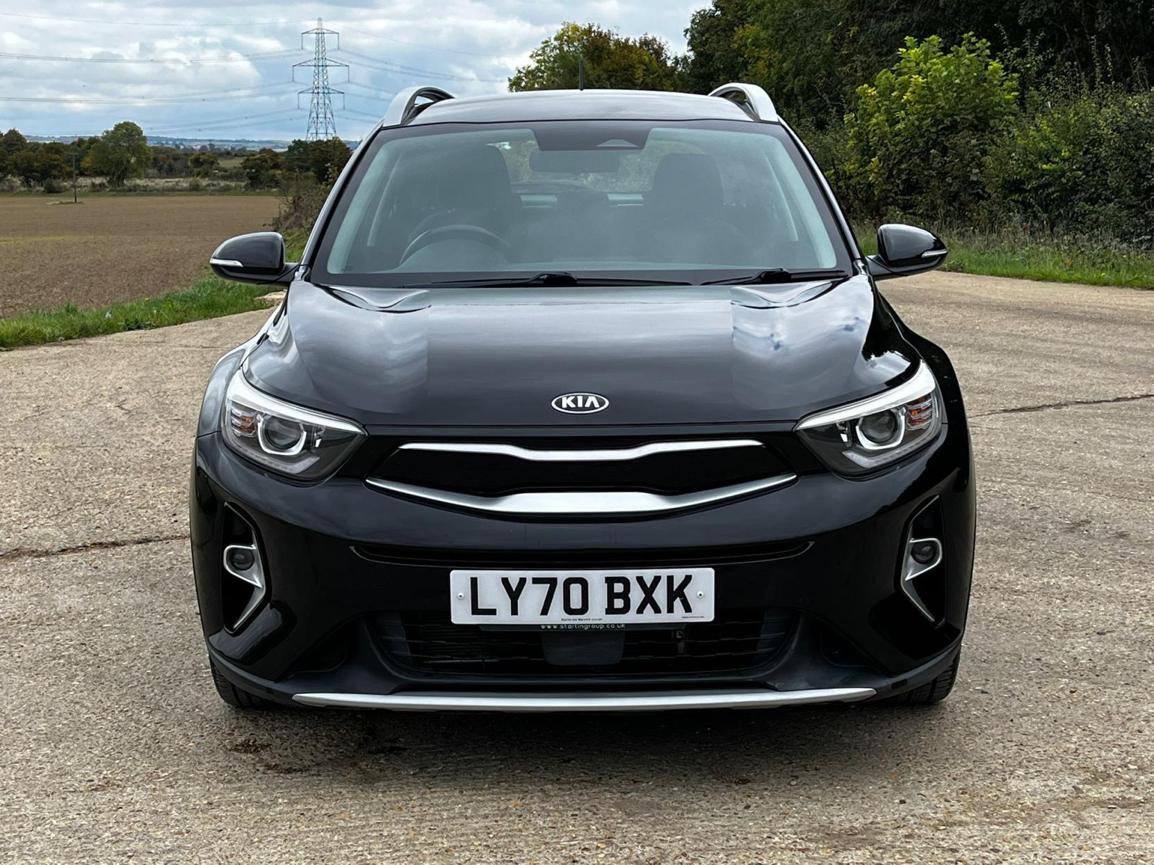 Kia Stonic 1.0 T-GDi 2 SUV 5dr Petrol Manual Euro 6 (s/s) (99 bhp)