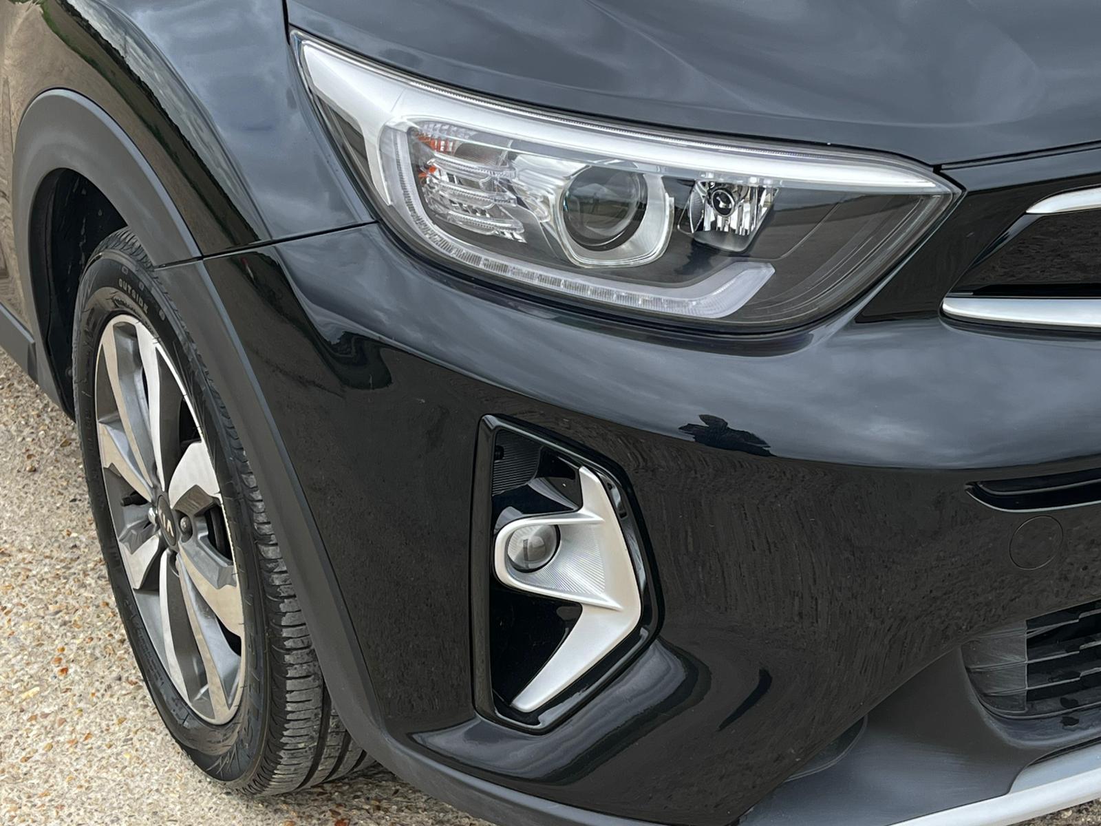 Kia Stonic 1.0 T-GDi 2 SUV 5dr Petrol Manual Euro 6 (s/s) (99 bhp)