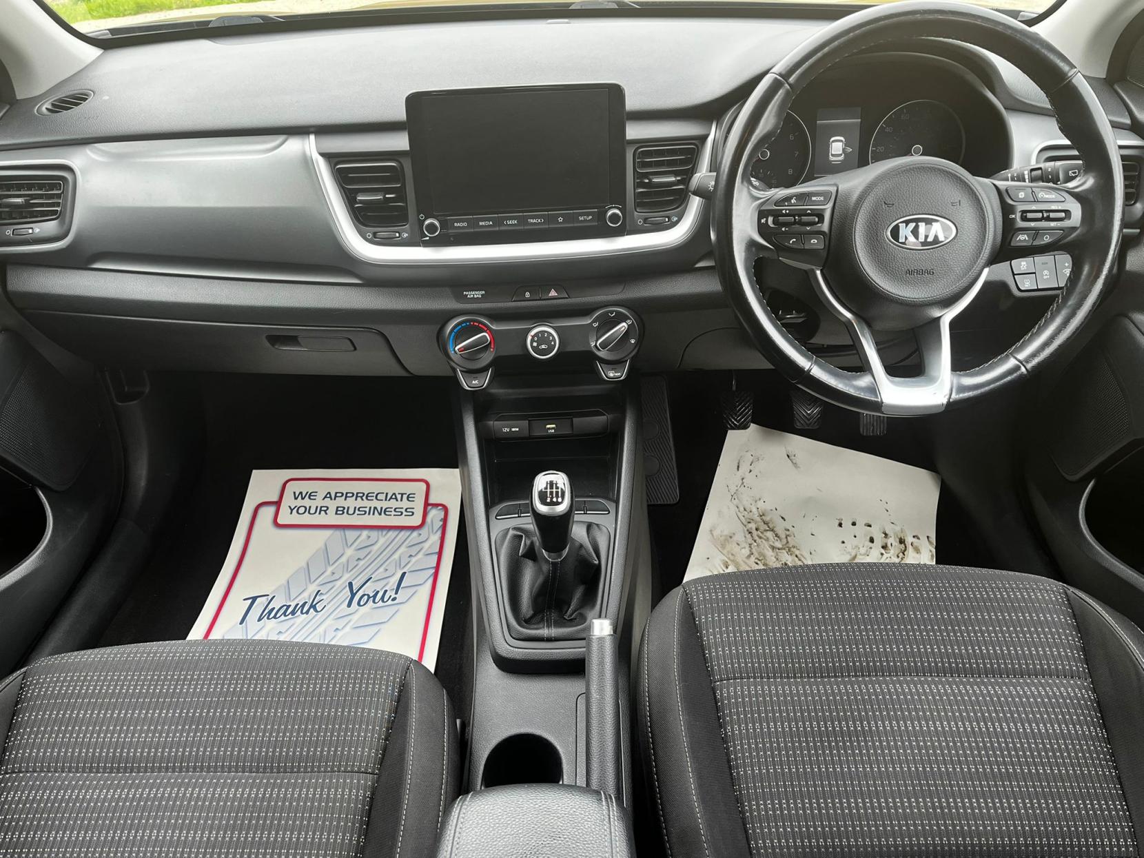 Kia Stonic 1.0 T-GDi 2 SUV 5dr Petrol Manual Euro 6 (s/s) (99 bhp)