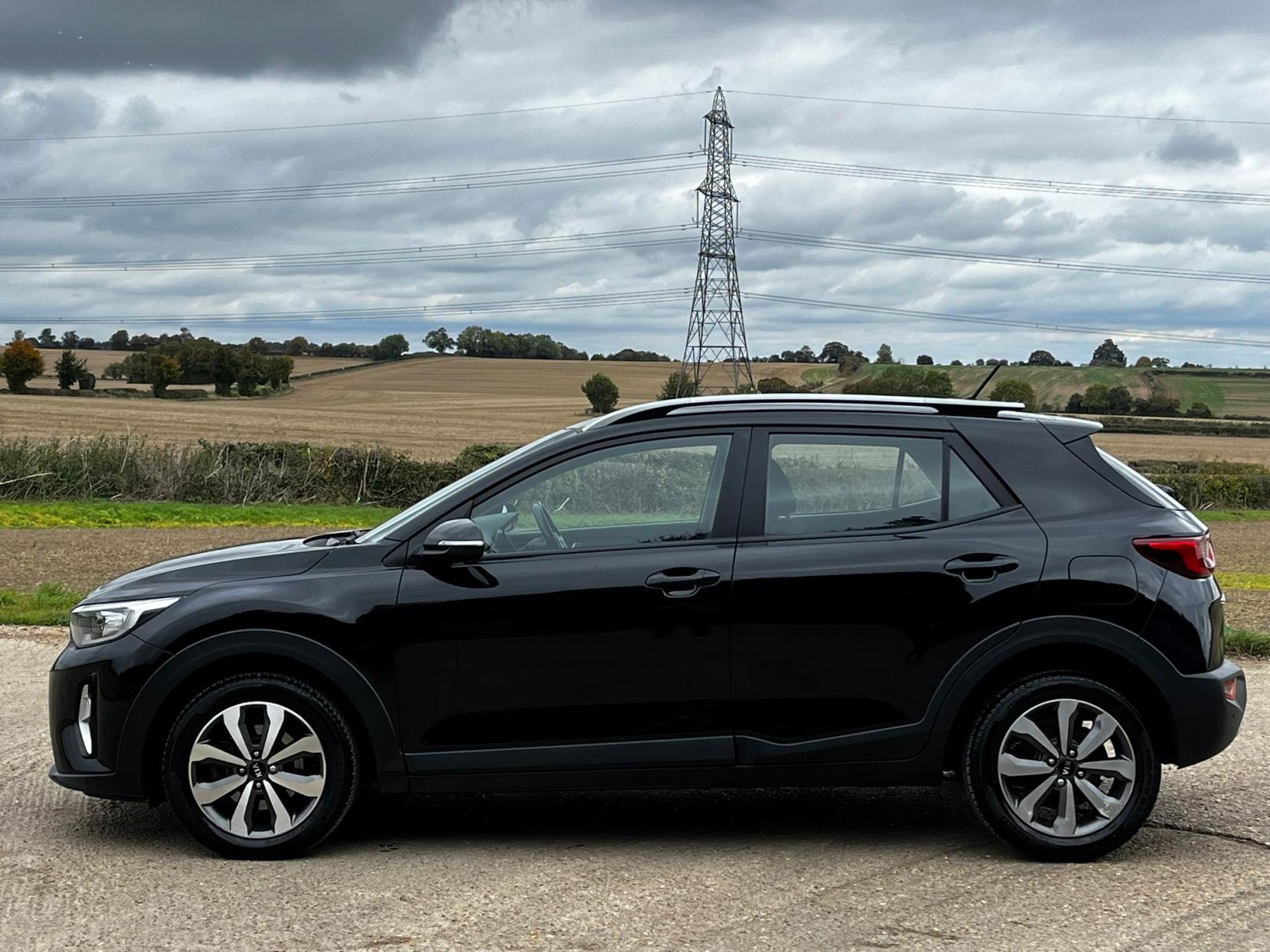 Kia Stonic 1.0 T-GDi 2 SUV 5dr Petrol Manual Euro 6 (s/s) (99 bhp)