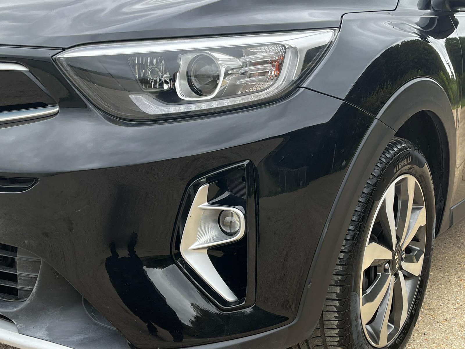 Kia Stonic 1.0 T-GDi 2 SUV 5dr Petrol Manual Euro 6 (s/s) (99 bhp)