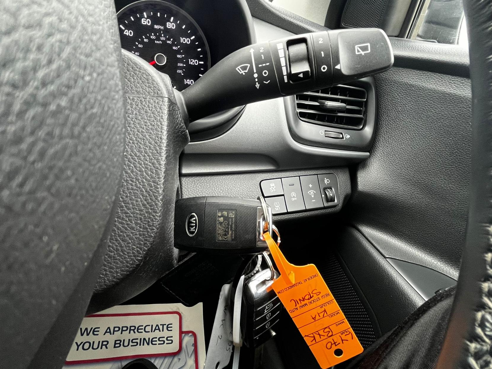 Kia Stonic 1.0 T-GDi 2 SUV 5dr Petrol Manual Euro 6 (s/s) (99 bhp)