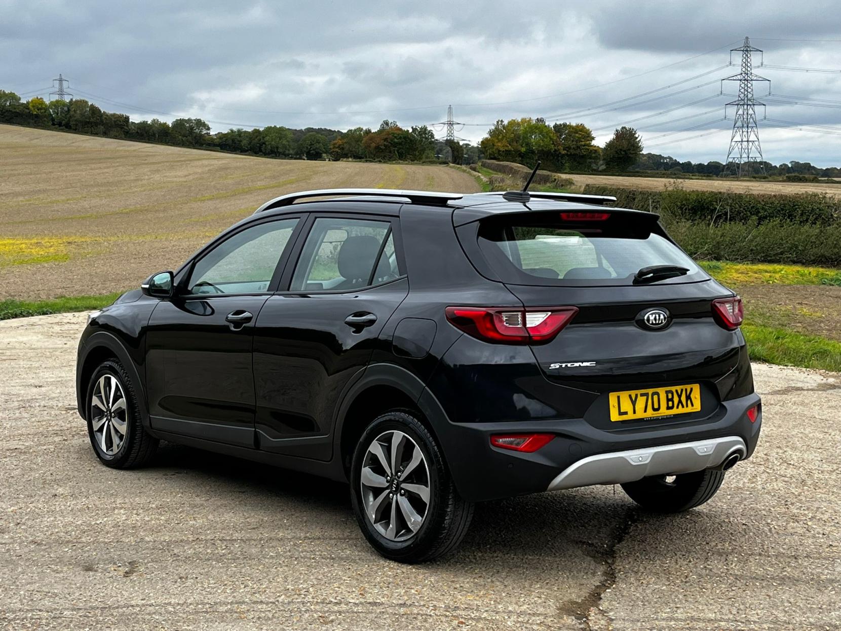 Kia Stonic 1.0 T-GDi 2 SUV 5dr Petrol Manual Euro 6 (s/s) (99 bhp)