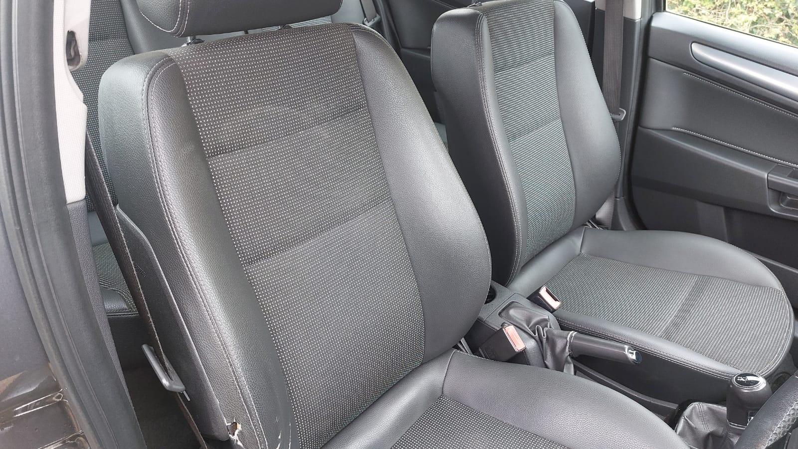 Vauxhall Astra 1.6i 16v Design Hatchback 5dr Petrol Manual (155 g/km, 113 bhp)