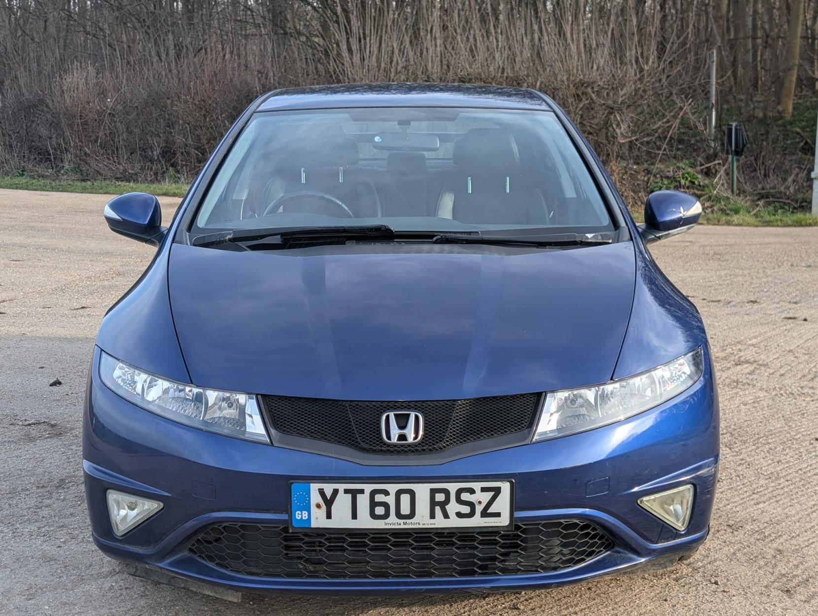 Honda Civic 1.8 i-VTEC Si-T Hatchback 5dr Petrol Manual (155 g/km, 138 bhp)