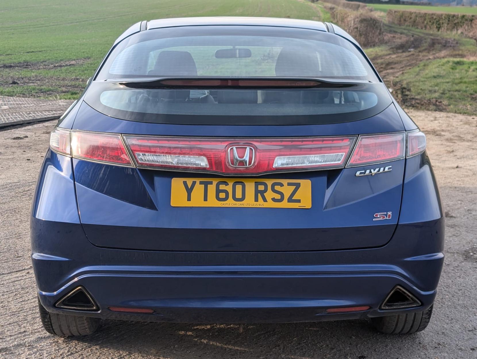 Honda Civic 1.8 i-VTEC Si-T Hatchback 5dr Petrol Manual (155 g/km, 138 bhp)