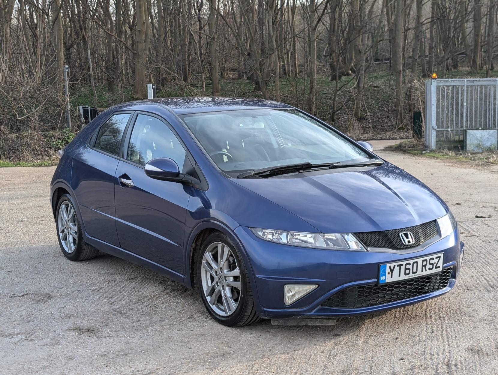 Honda Civic 1.8 i-VTEC Si-T Hatchback 5dr Petrol Manual (155 g/km, 138 bhp)