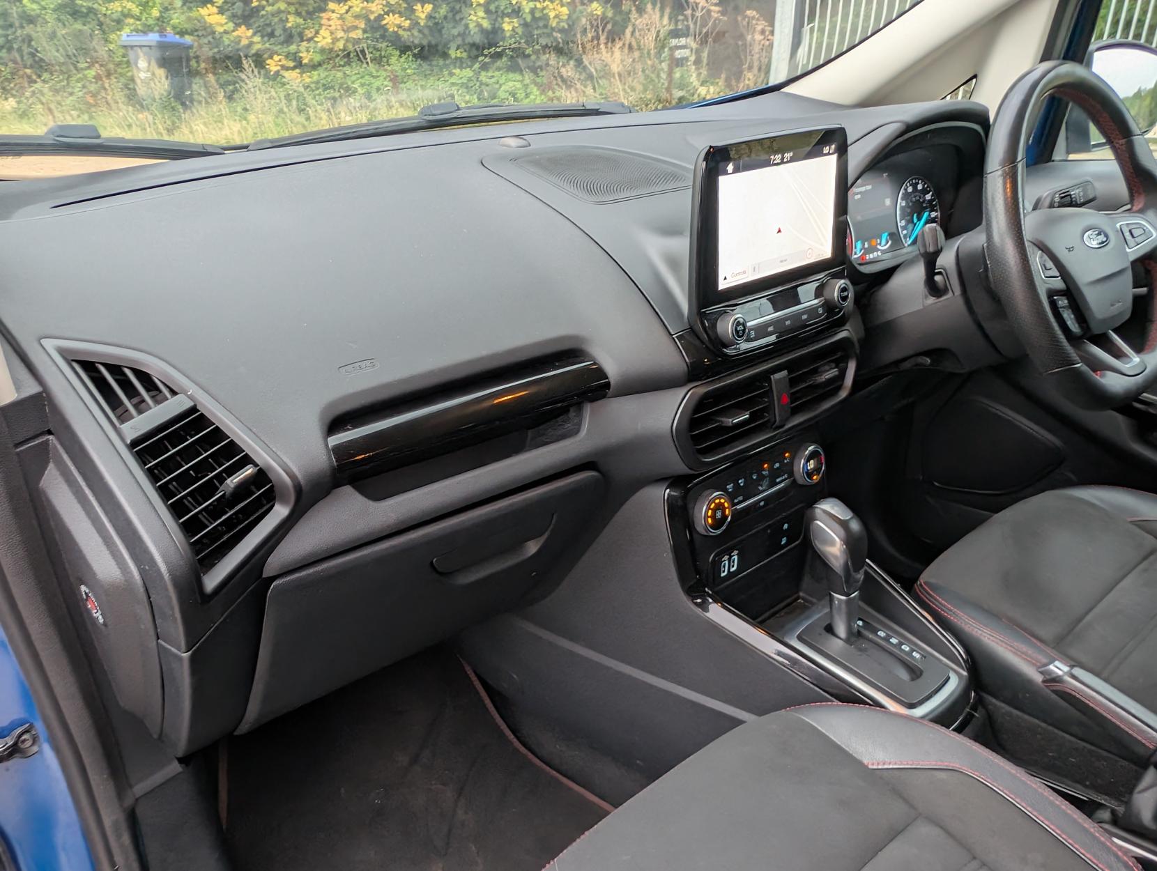 Ford EcoSport 1.0T EcoBoost GPF ST-Line SUV 5dr Petrol Auto Euro 6 (s/s) (125 ps)
