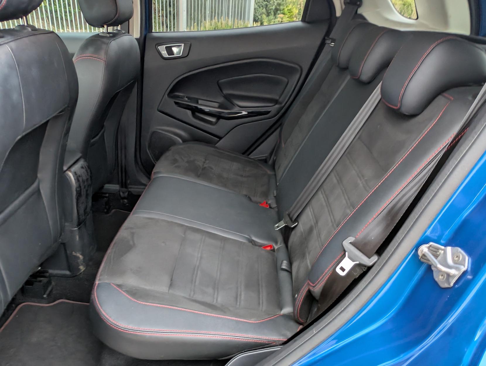 Ford EcoSport 1.0T EcoBoost GPF ST-Line SUV 5dr Petrol Auto Euro 6 (s/s) (125 ps)