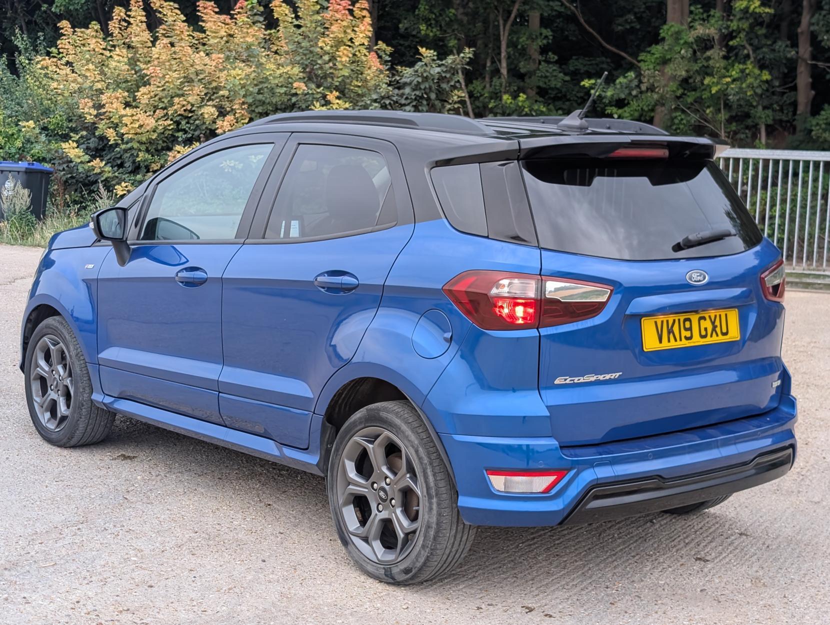 Ford EcoSport 1.0T EcoBoost GPF ST-Line SUV 5dr Petrol Auto Euro 6 (s/s) (125 ps)