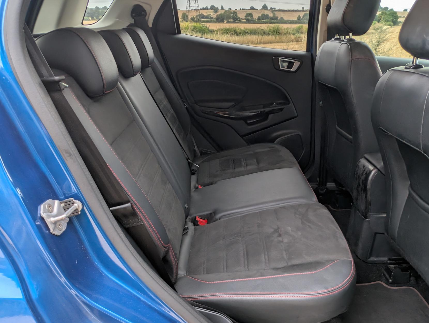 Ford EcoSport 1.0T EcoBoost GPF ST-Line SUV 5dr Petrol Auto Euro 6 (s/s) (125 ps)