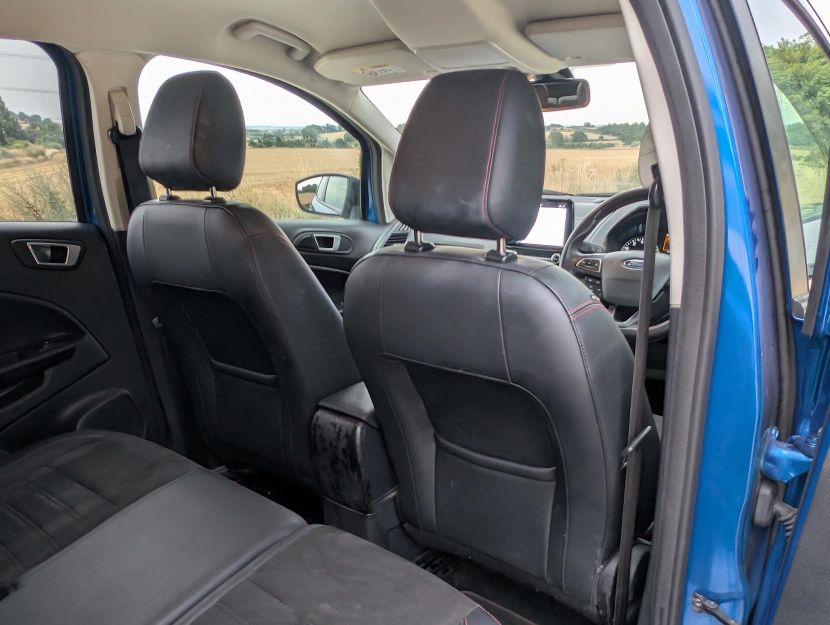 Ford EcoSport 1.0T EcoBoost GPF ST-Line SUV 5dr Petrol Auto Euro 6 (s/s) (125 ps)