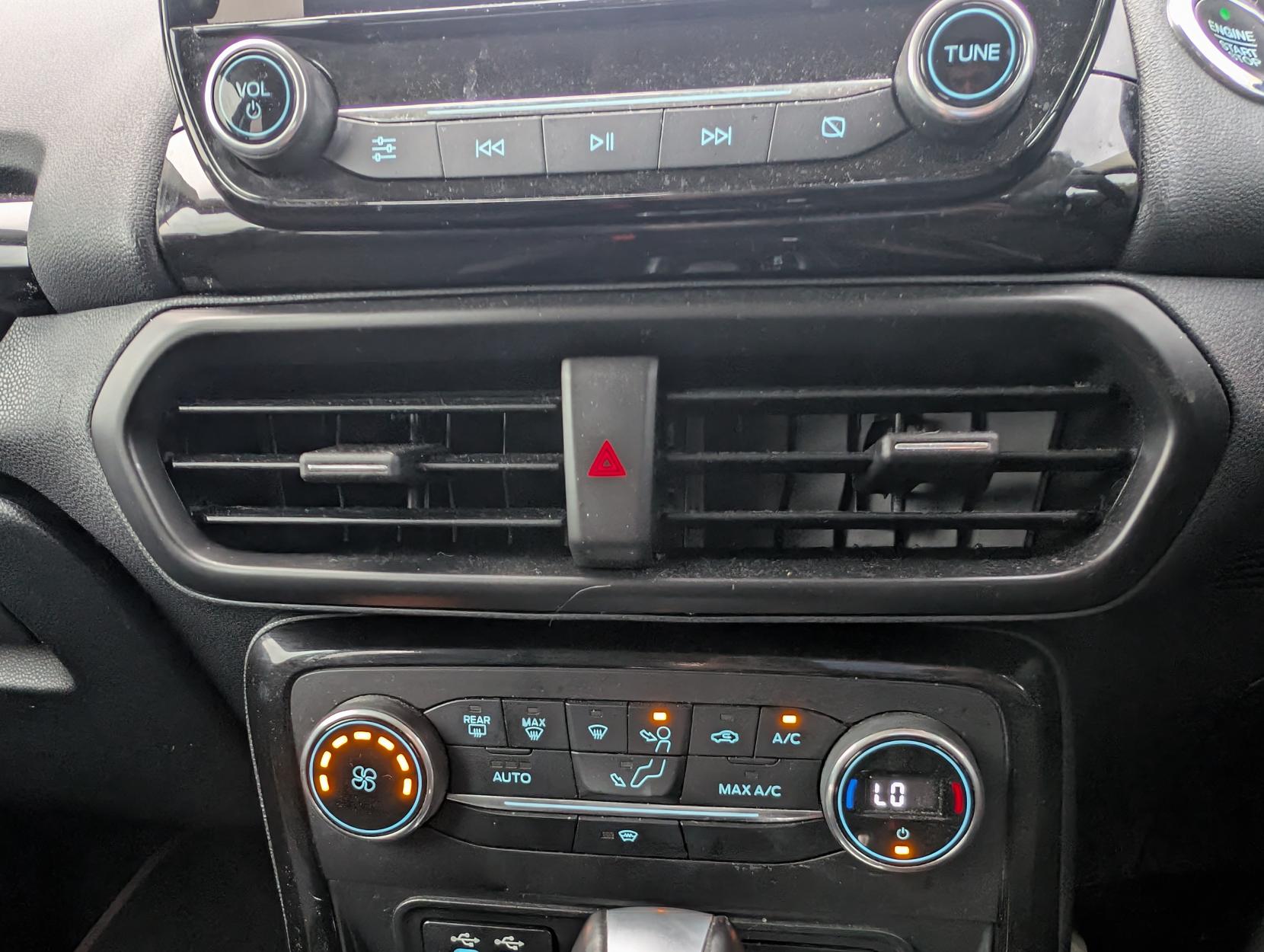 Ford EcoSport 1.0T EcoBoost GPF ST-Line SUV 5dr Petrol Auto Euro 6 (s/s) (125 ps)