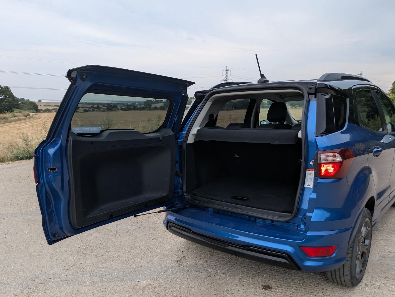 Ford EcoSport 1.0T EcoBoost GPF ST-Line SUV 5dr Petrol Auto Euro 6 (s/s) (125 ps)