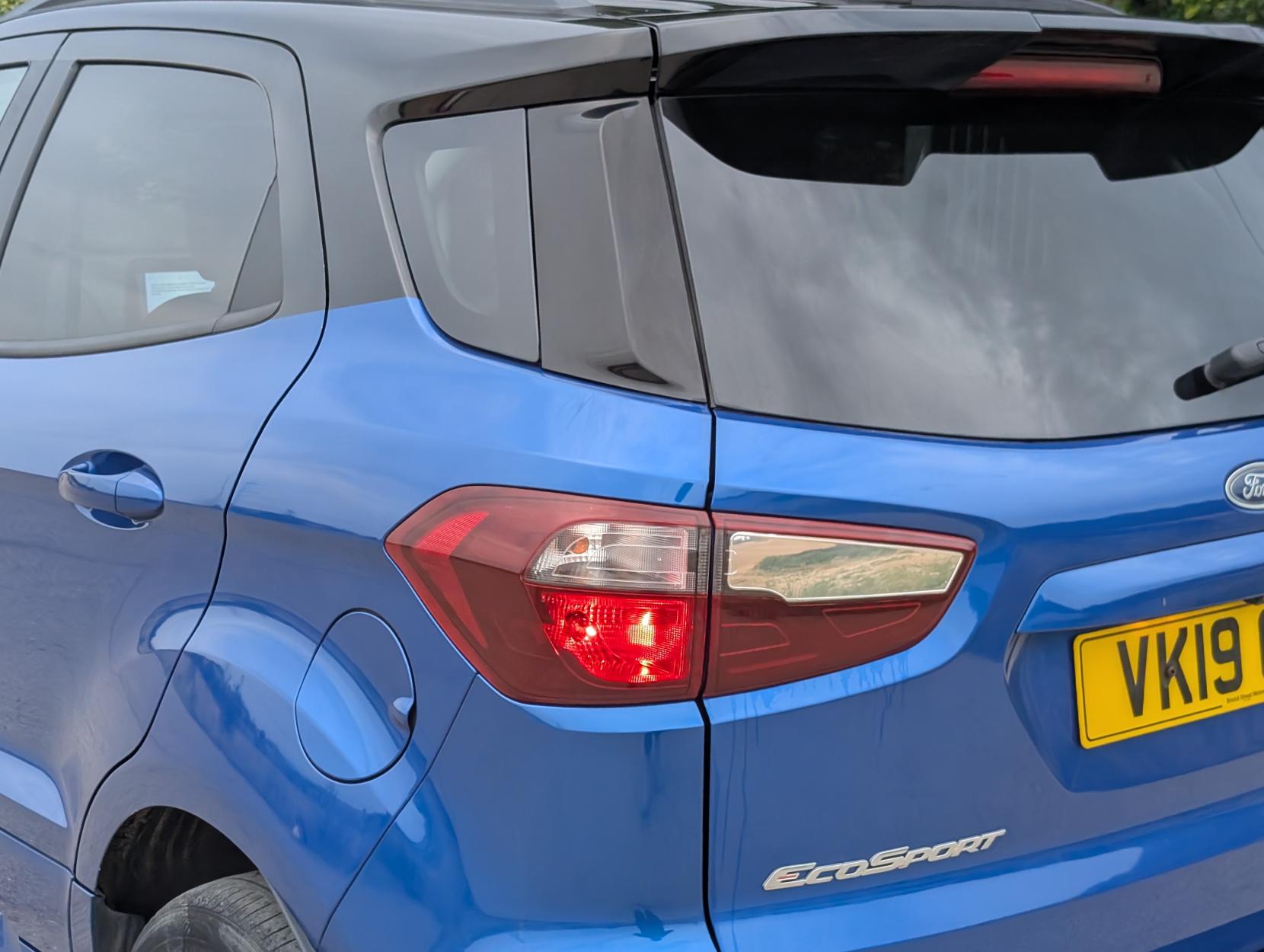 Ford EcoSport 1.0T EcoBoost GPF ST-Line SUV 5dr Petrol Auto Euro 6 (s/s) (125 ps)