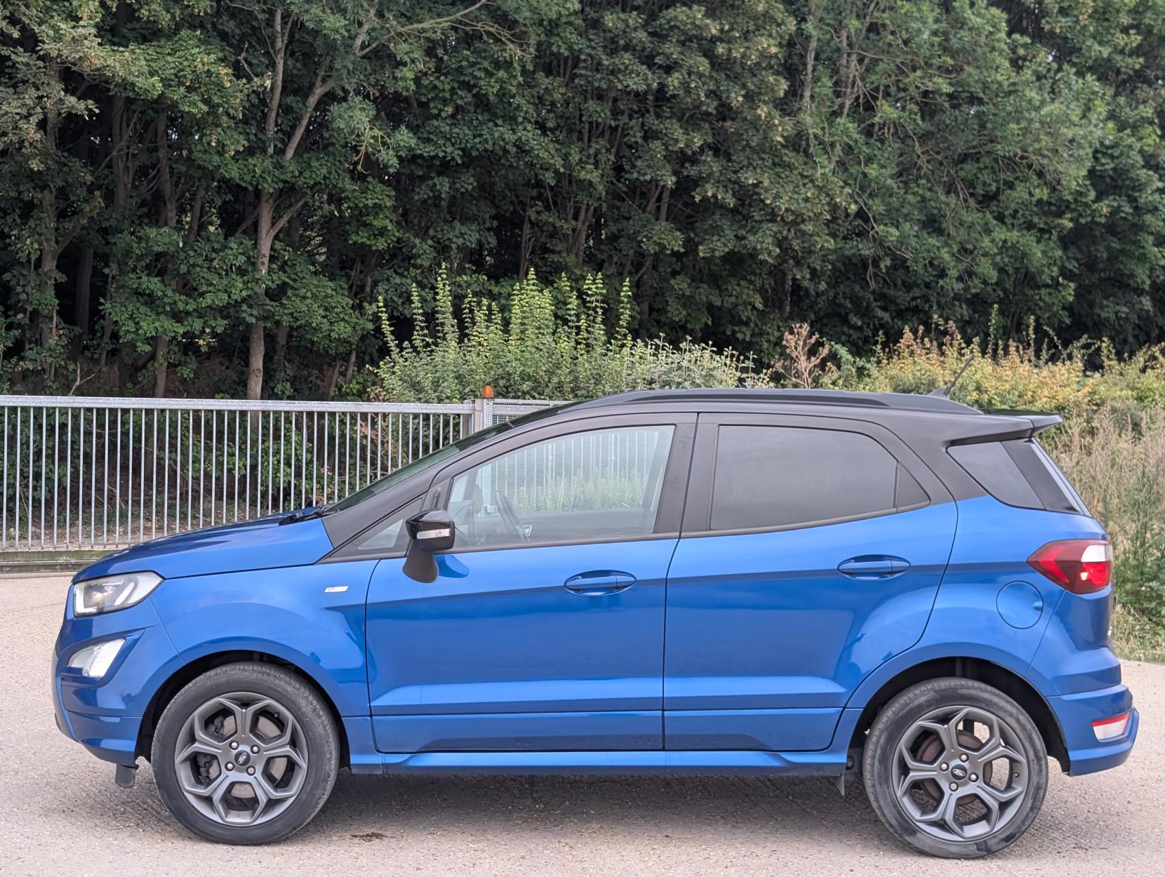 Ford EcoSport 1.0T EcoBoost GPF ST-Line SUV 5dr Petrol Auto Euro 6 (s/s) (125 ps)