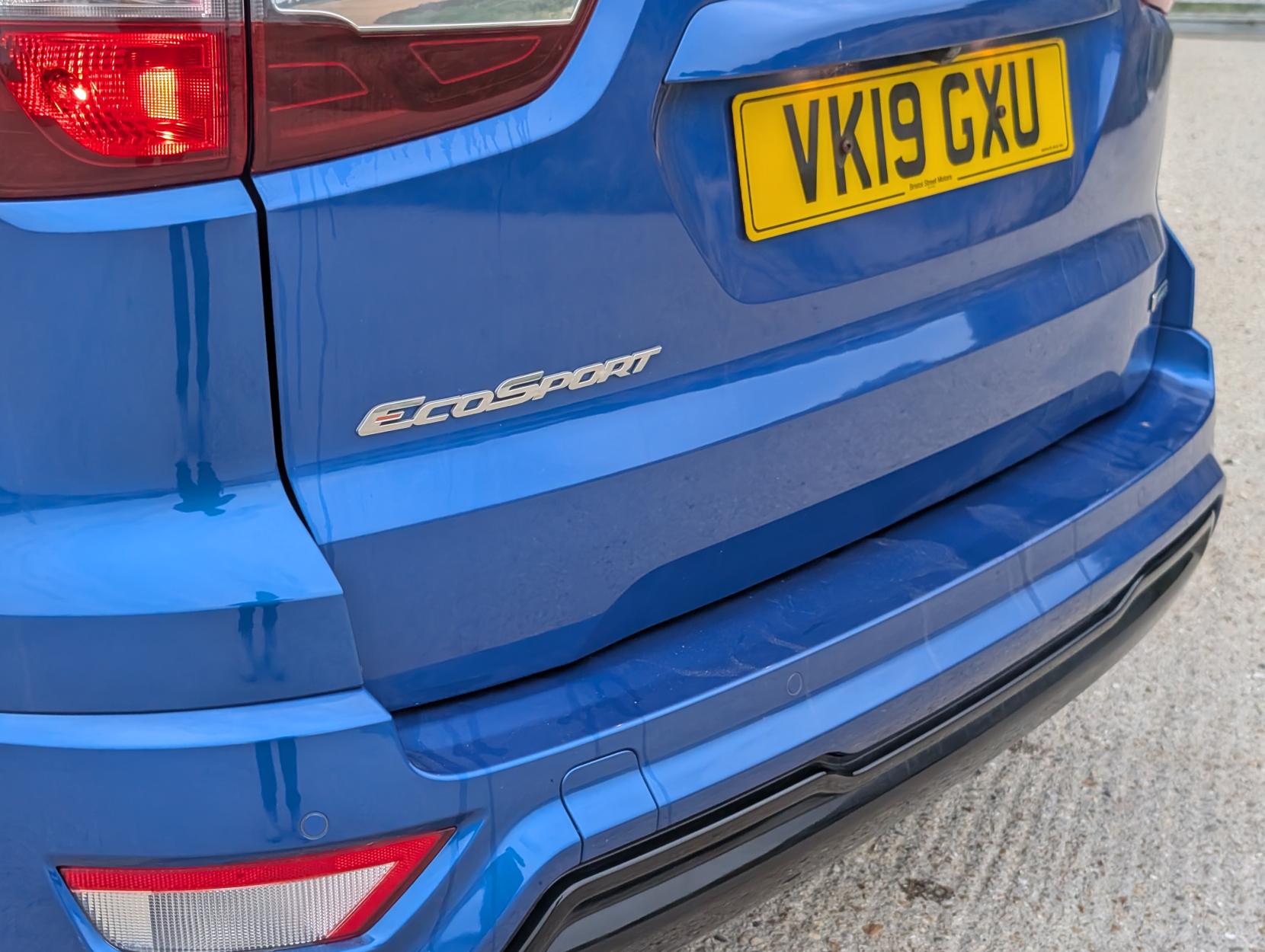 Ford EcoSport 1.0T EcoBoost GPF ST-Line SUV 5dr Petrol Auto Euro 6 (s/s) (125 ps)