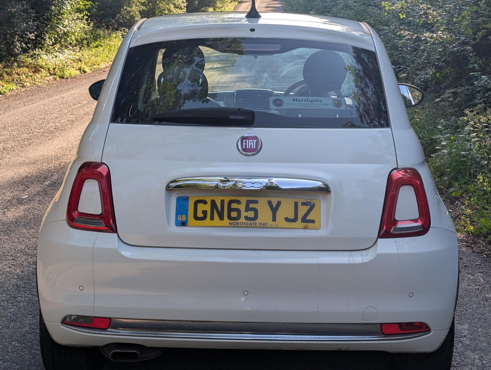 Fiat 500 1.2 Lounge Hatchback 3dr Petrol Manual Euro 6 (s/s) (69 bhp)