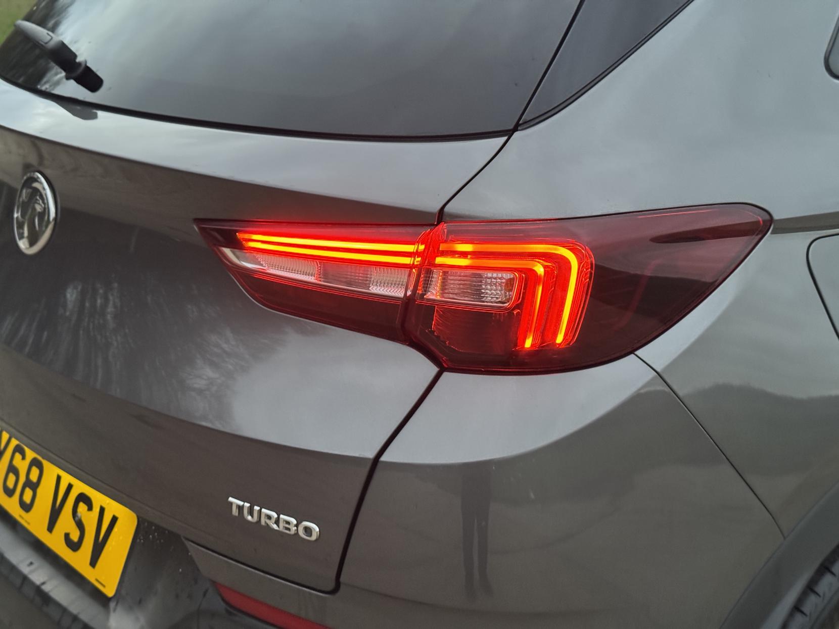 Vauxhall Grandland X 1.2 Turbo Elite Nav SUV 5dr Petrol Manual Euro 6 (s/s) (130 ps)