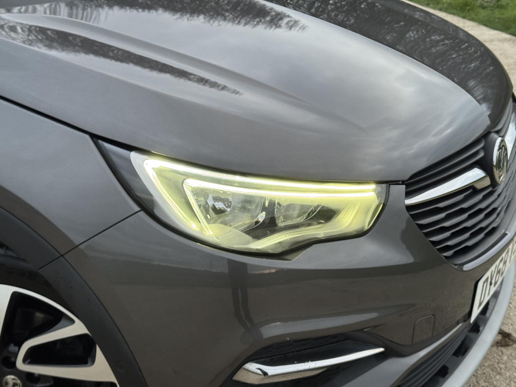 Vauxhall Grandland X 1.2 Turbo Elite Nav SUV 5dr Petrol Manual Euro 6 (s/s) (130 ps)