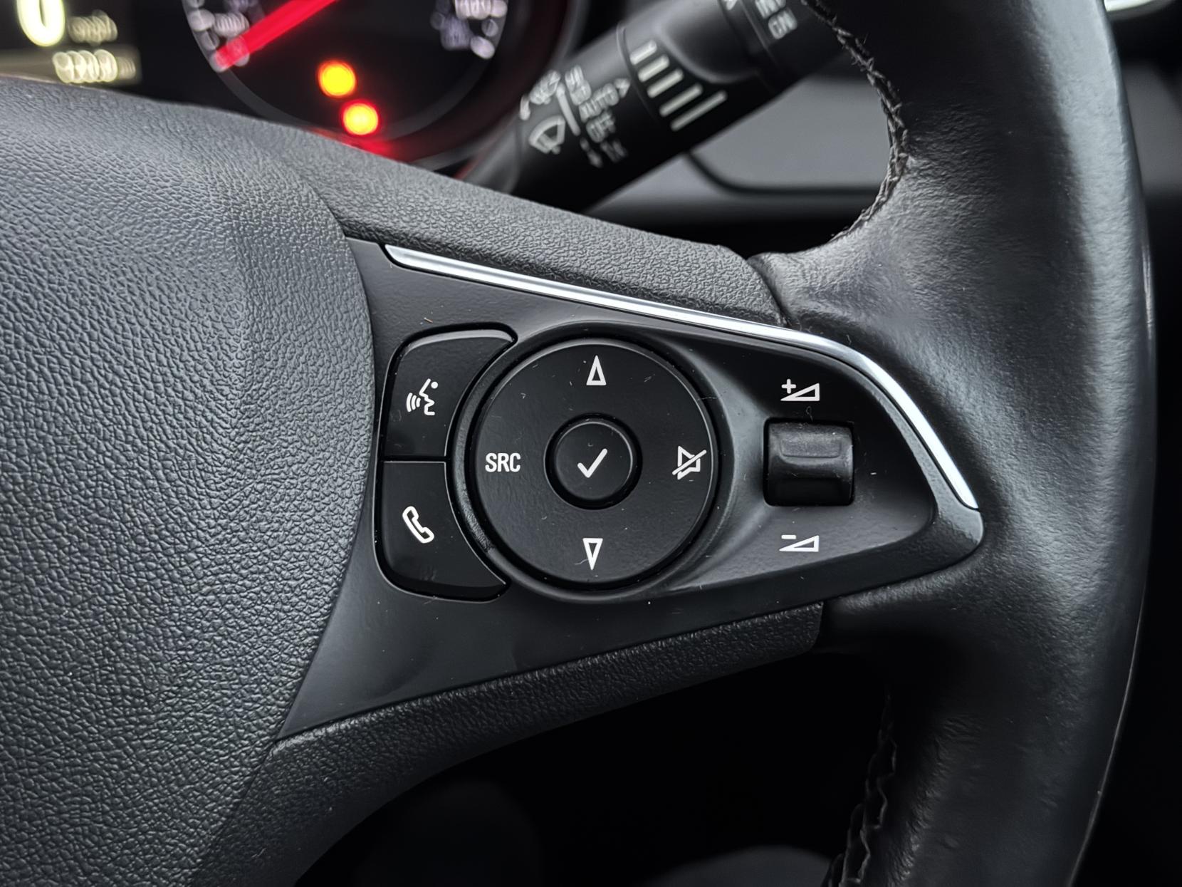 Vauxhall Grandland X 1.2 Turbo Elite Nav SUV 5dr Petrol Manual Euro 6 (s/s) (130 ps)