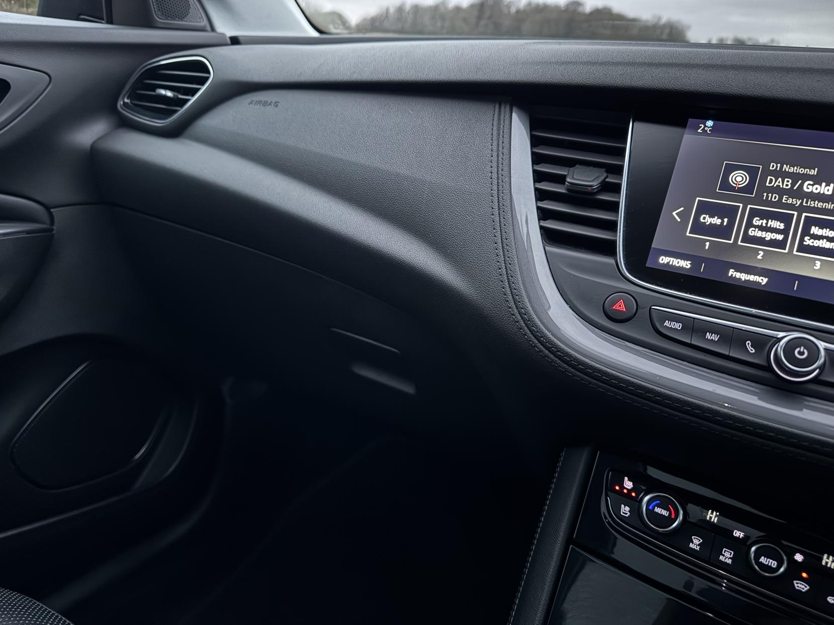 Vauxhall Grandland X 1.2 Turbo Elite Nav SUV 5dr Petrol Manual Euro 6 (s/s) (130 ps)