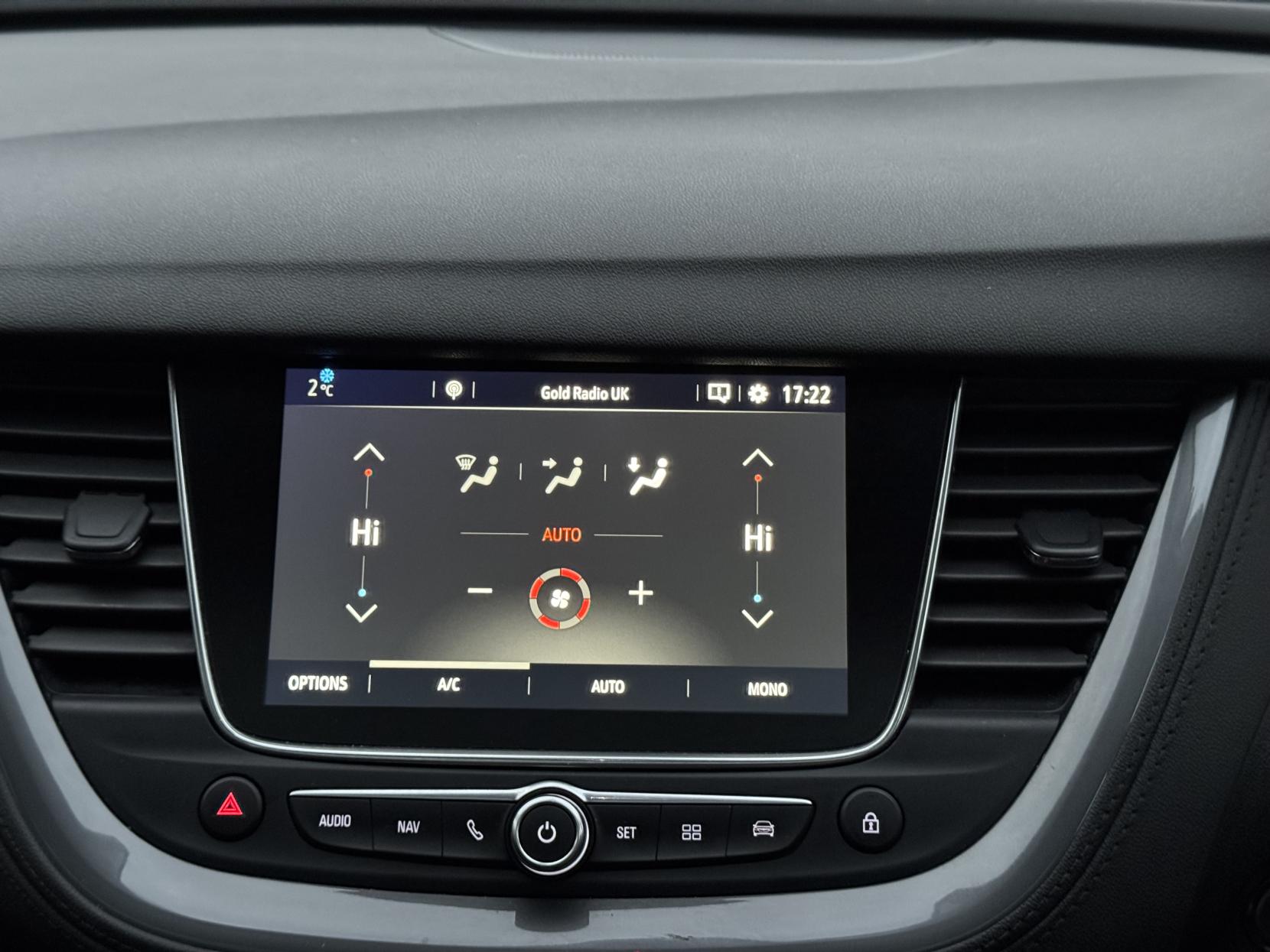 Vauxhall Grandland X 1.2 Turbo Elite Nav SUV 5dr Petrol Manual Euro 6 (s/s) (130 ps)