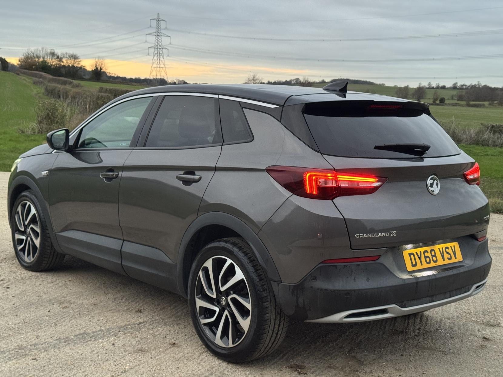 Vauxhall Grandland X 1.2 Turbo Elite Nav SUV 5dr Petrol Manual Euro 6 (s/s) (130 ps)