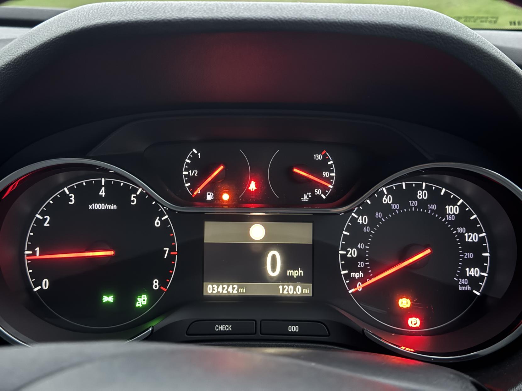 Vauxhall Grandland X 1.2 Turbo Elite Nav SUV 5dr Petrol Manual Euro 6 (s/s) (130 ps)