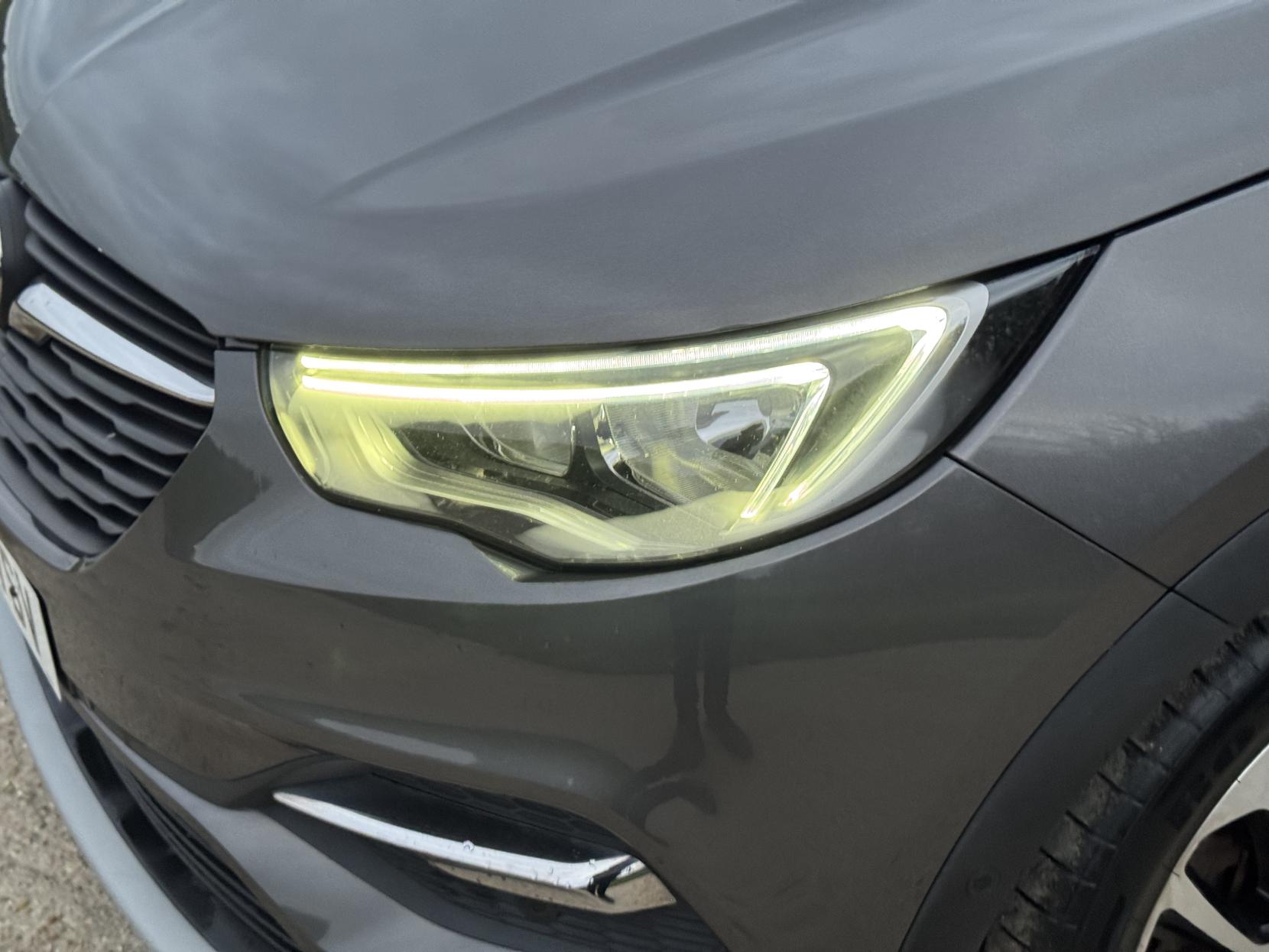 Vauxhall Grandland X 1.2 Turbo Elite Nav SUV 5dr Petrol Manual Euro 6 (s/s) (130 ps)