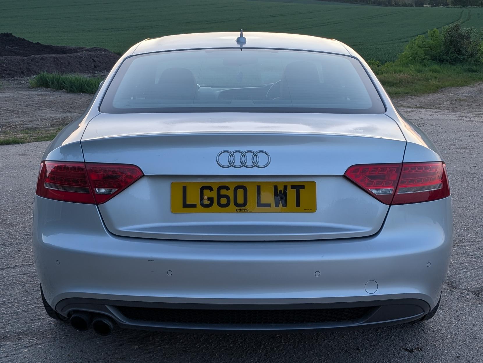 Audi A5 2.0 TFSI S line Special Edition Coupe 2dr Petrol Multitronic Euro 4 (180 ps)