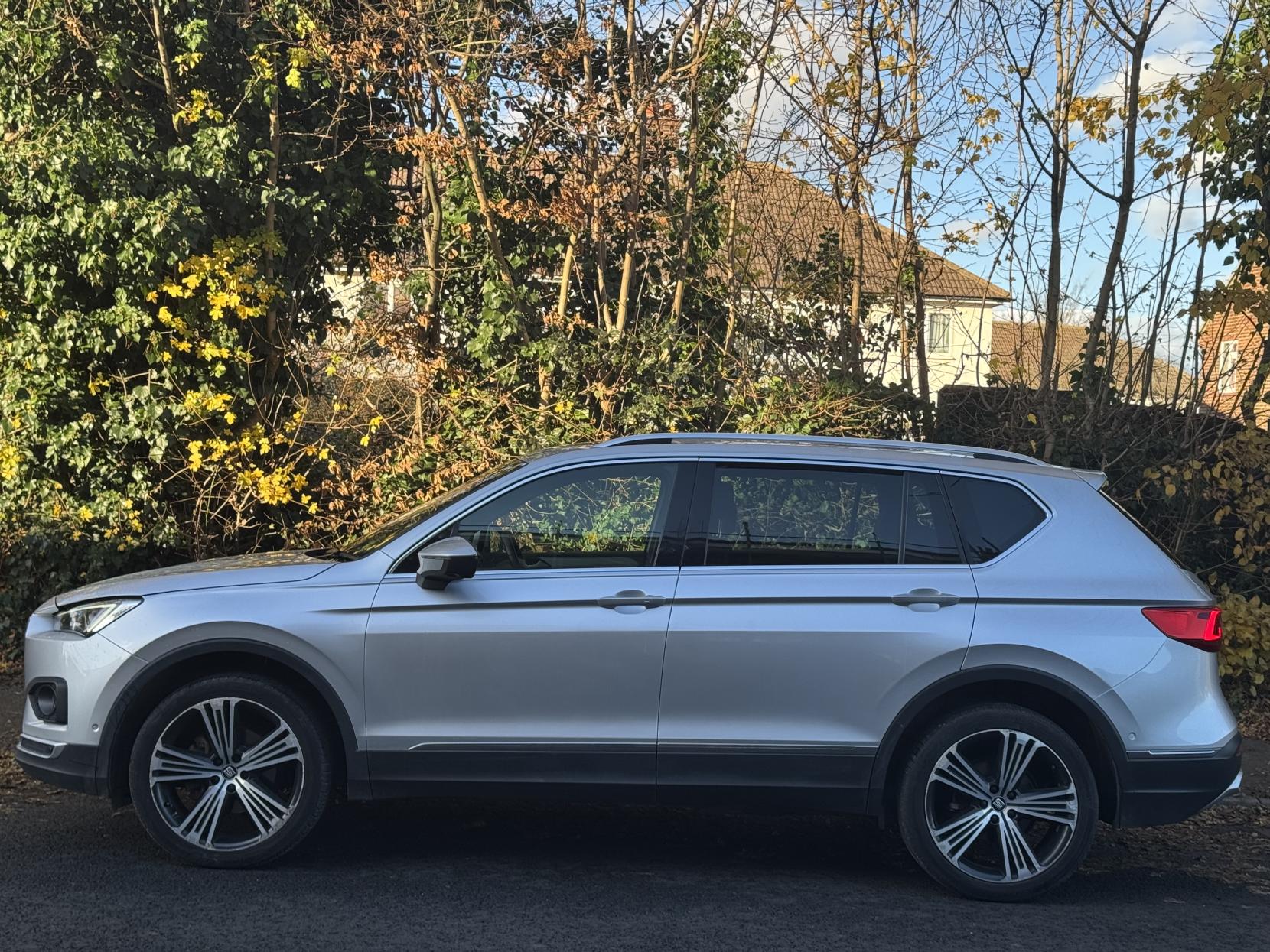 SEAT Tarraco 1.5 TSI EVO XCELLENCE First Edition SUV 5dr Petrol Manual Euro 6 (s/s) (150 ps)