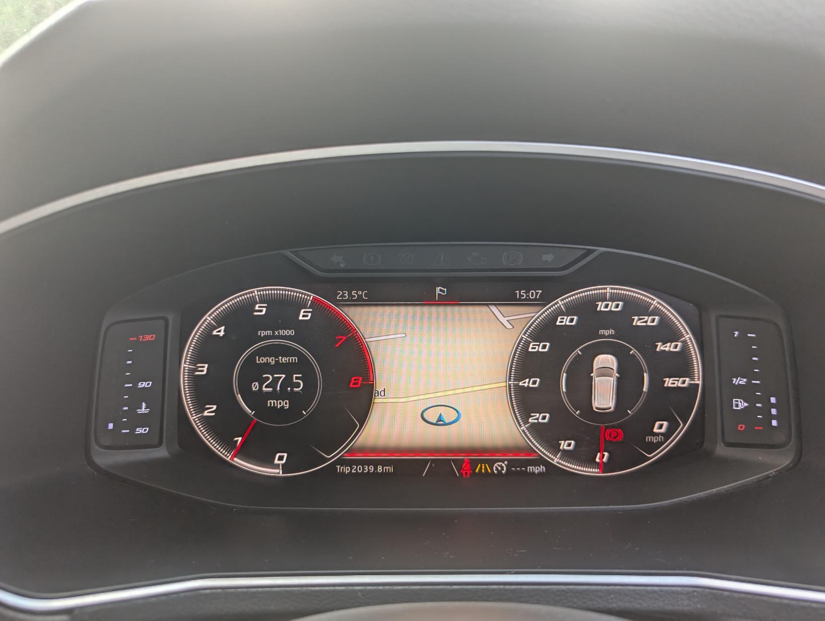 SEAT Tarraco 1.5 TSI EVO XCELLENCE First Edition SUV 5dr Petrol Manual Euro 6 (s/s) (150 ps)