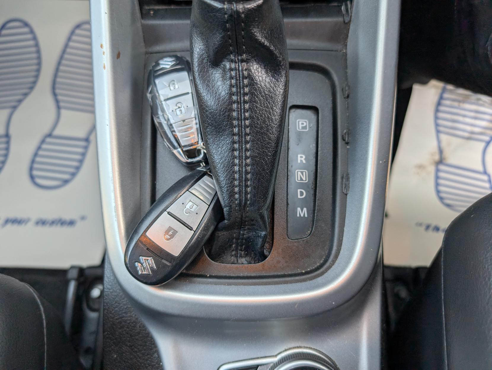 Suzuki Vitara 1.6 SZ5 SUV 5dr Petrol Auto ALLGRIP Euro 6 (s/s) (120 ps)