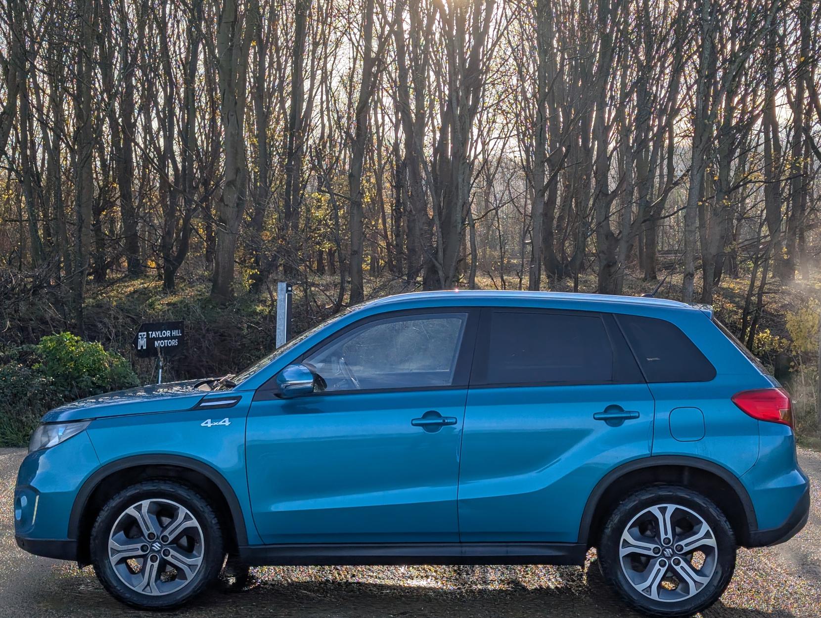 Suzuki Vitara 1.6 SZ5 SUV 5dr Petrol Auto ALLGRIP Euro 6 (s/s) (120 ps)
