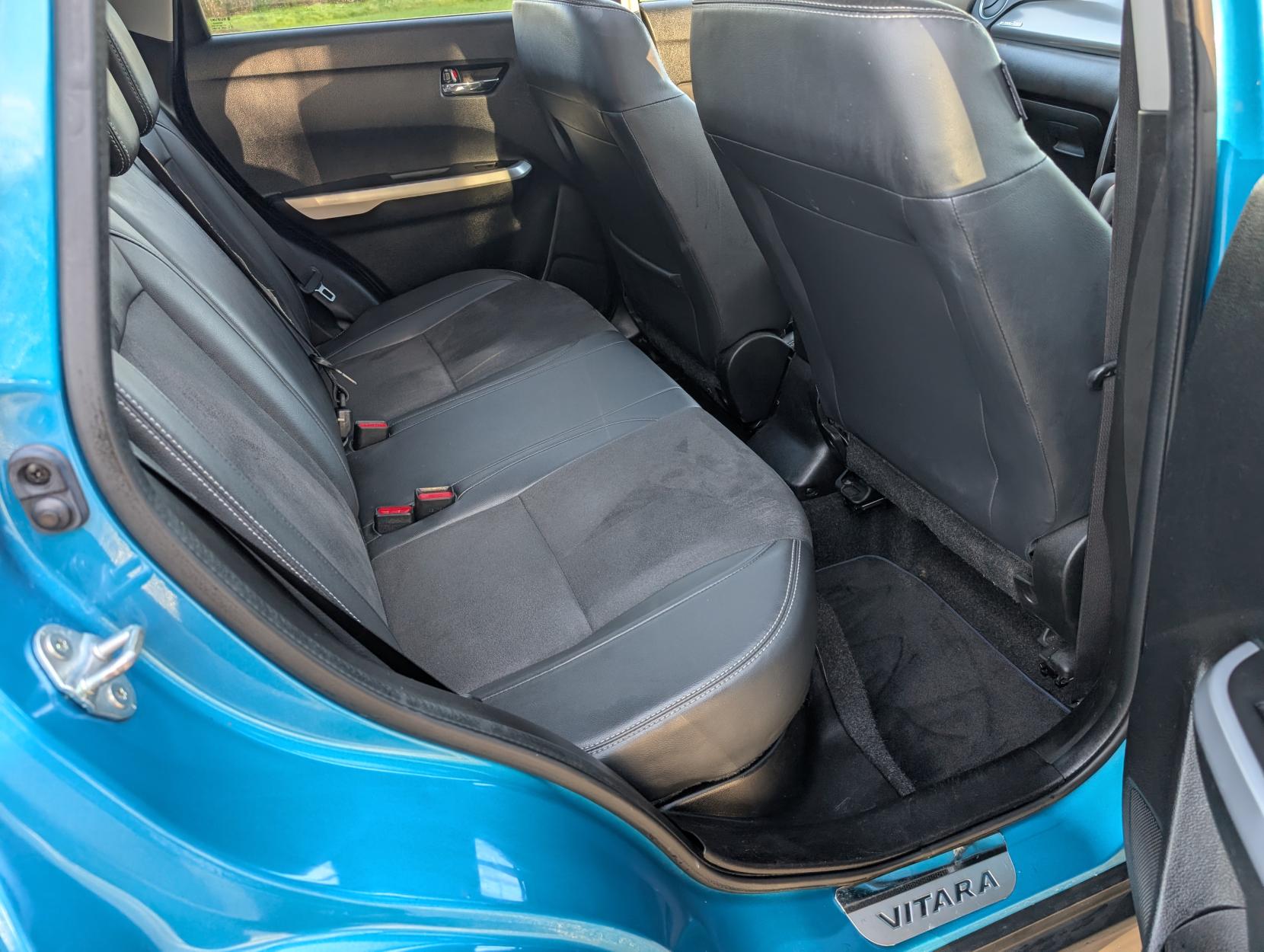 Suzuki Vitara 1.6 SZ5 SUV 5dr Petrol Auto ALLGRIP Euro 6 (s/s) (120 ps)