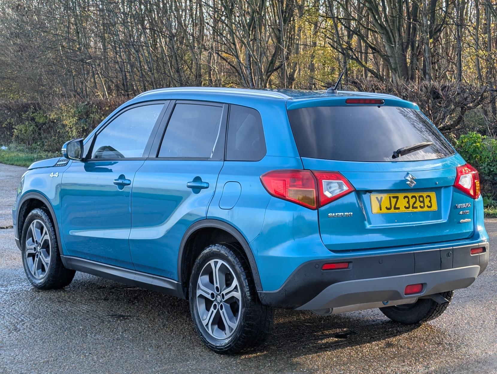 Suzuki Vitara 1.6 SZ5 SUV 5dr Petrol Auto ALLGRIP Euro 6 (s/s) (120 ps)