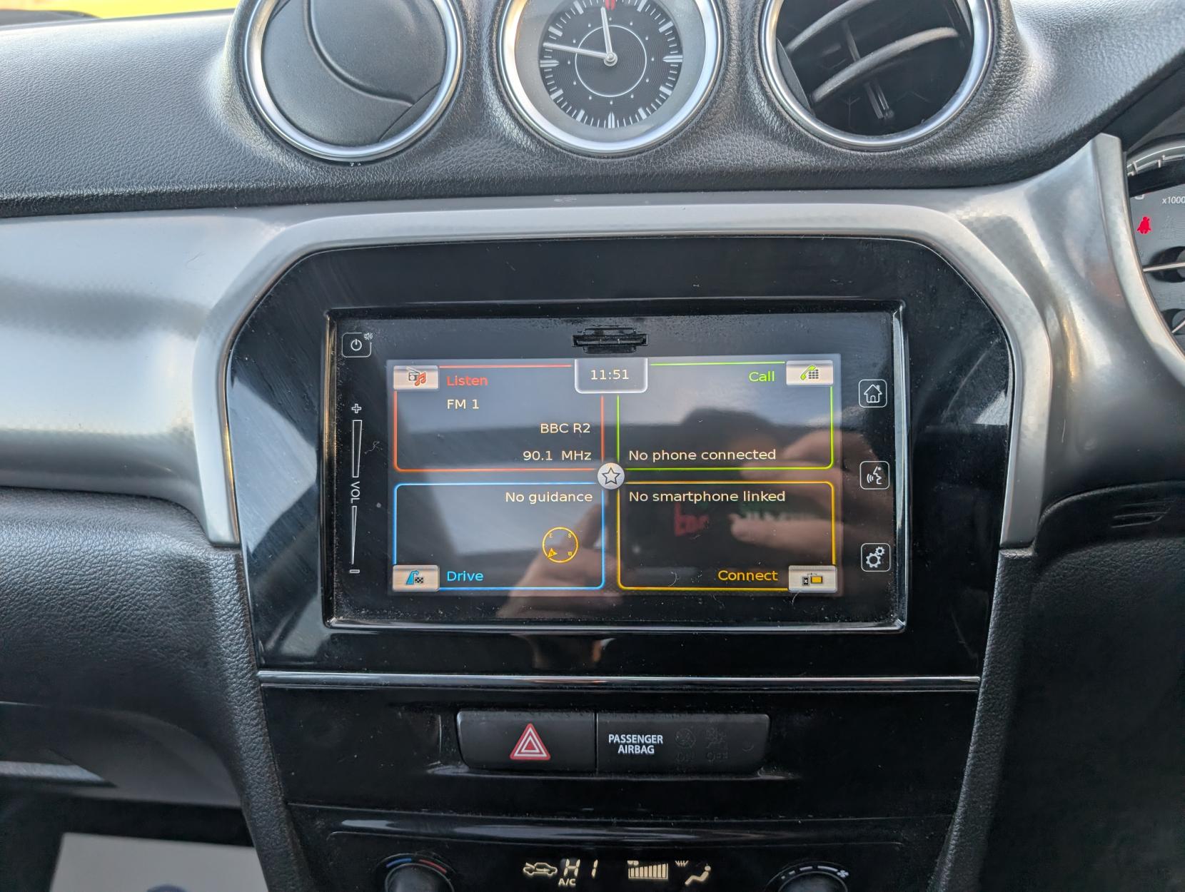 Suzuki Vitara 1.6 SZ5 SUV 5dr Petrol Auto ALLGRIP Euro 6 (s/s) (120 ps)