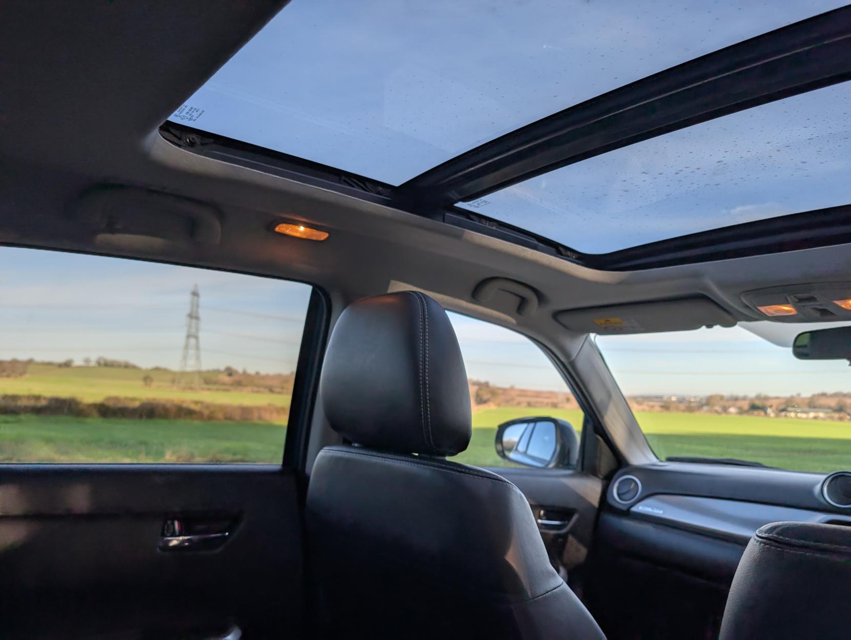 Suzuki Vitara 1.6 SZ5 SUV 5dr Petrol Auto ALLGRIP Euro 6 (s/s) (120 ps)